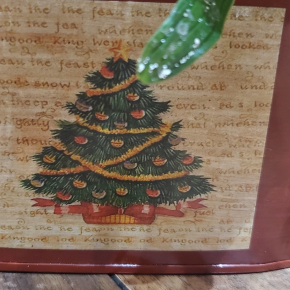 Christmas Tree, Handmade, Christmas Floral! - Picture 3 of 8